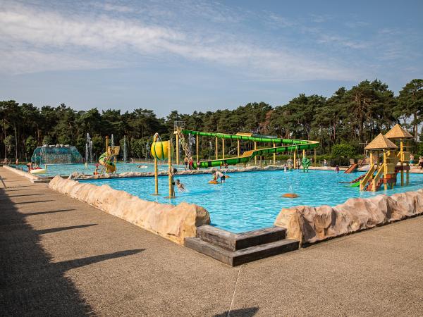 Ausstattung und Service des Ferienparks