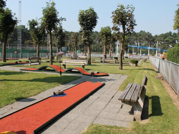 Ausstattung und Service des Ferienparks