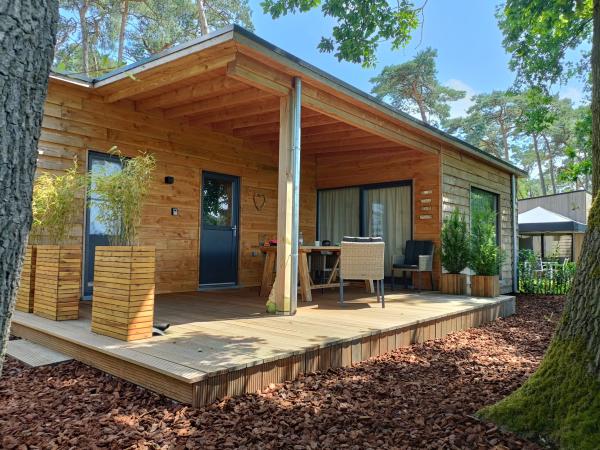 Extérieur maison de vacances [été]