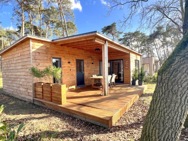 Extérieur maison de vacances [été]