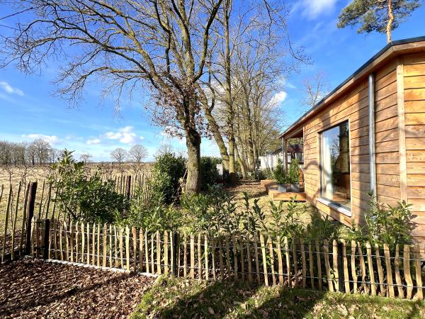 Extérieur maison de vacances [été]