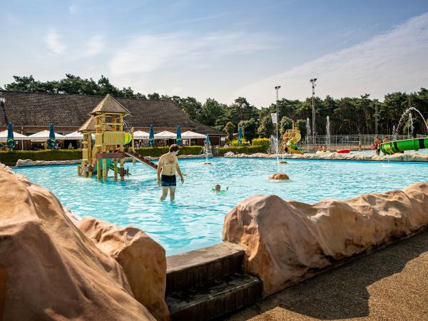 Ausstattung und Service des Ferienparks