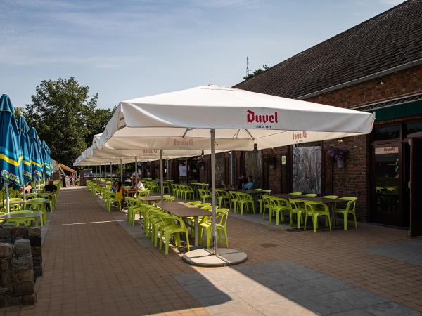 Ausstattung und Service des Ferienparks