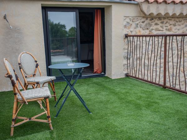 Terrasse / Balcon