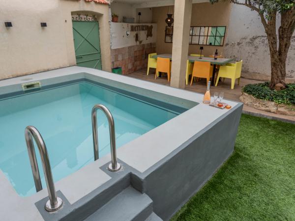 Holiday Home Swimming Pool