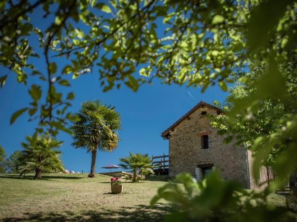 Extérieur maison de vacances [été]