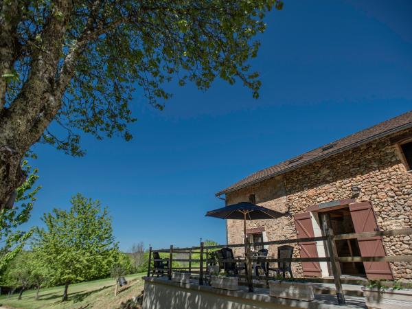 Extérieur maison de vacances [été]