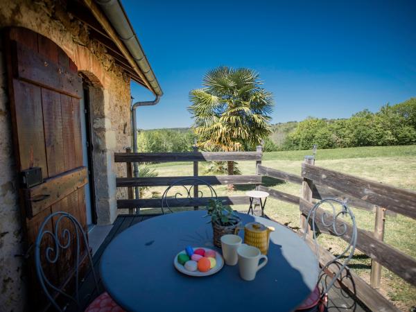 Terrasse / Balcon