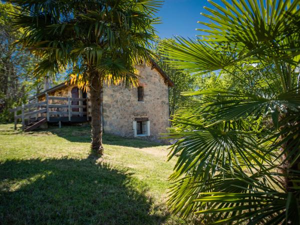 Extérieur maison de vacances [été]