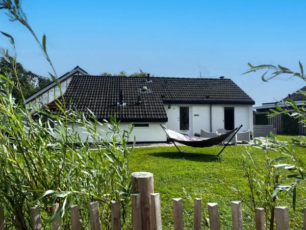 Extérieur maison de vacances [été]