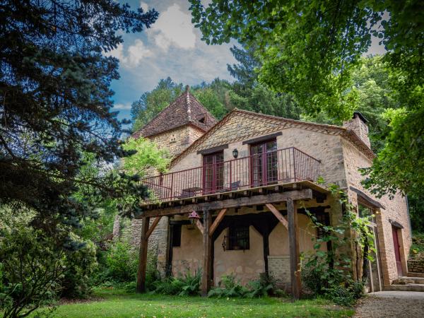 Extérieur maison de vacances [été]