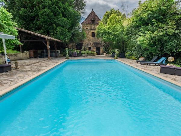 Holiday Home Swimming Pool