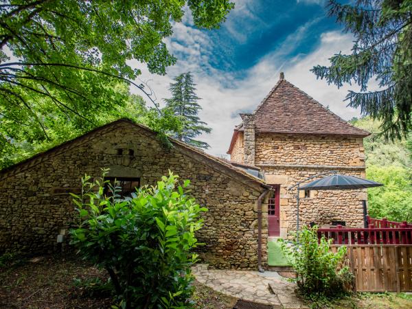 Extérieur maison de vacances [été]