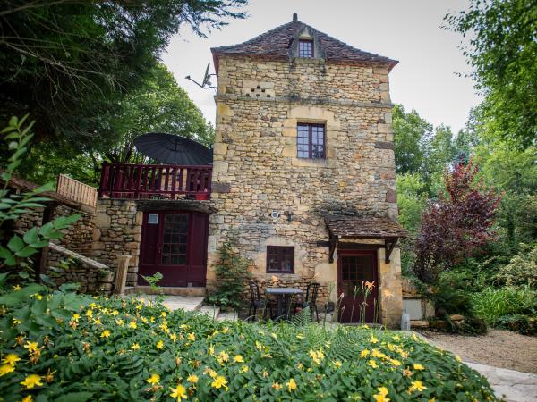 Extérieur maison de vacances [été]