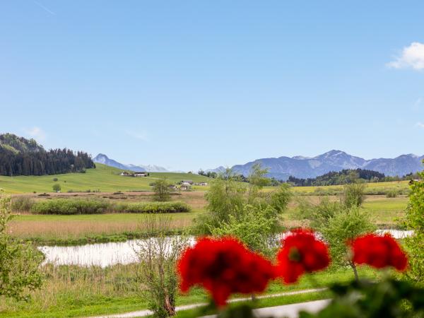 Vue de la maison de vacances [été]