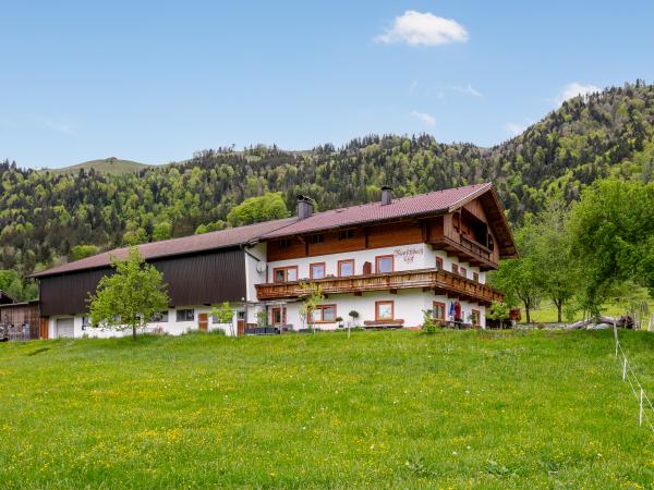 Extérieur maison de vacances [été]