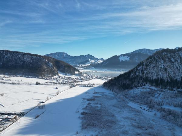 Dans les environs [hiver] (1-5 km)