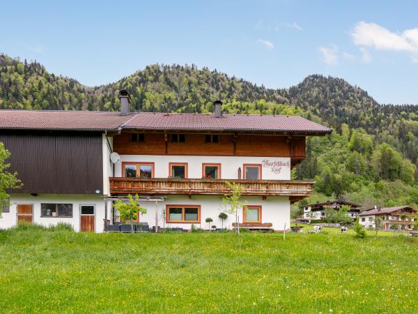 Extérieur maison de vacances [été]