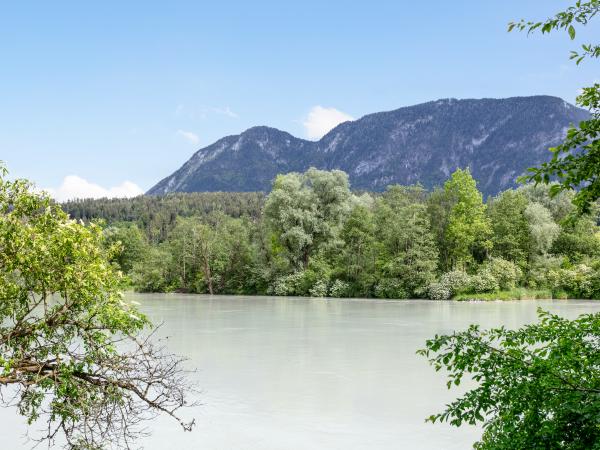 Aussicht vom Ferienhaus [Sommer]