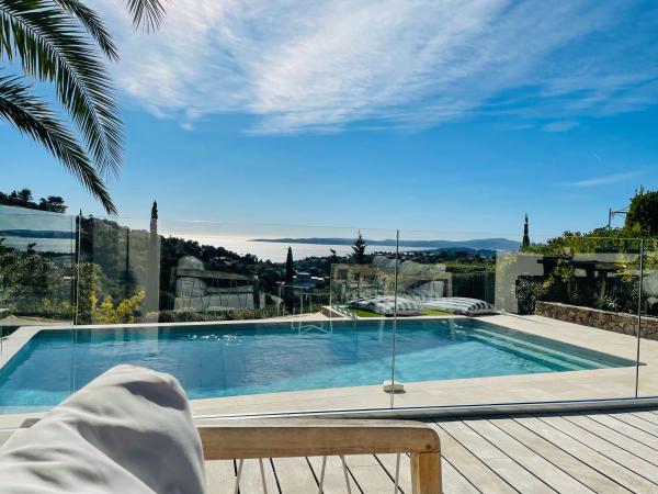 Holiday Home Swimming Pool