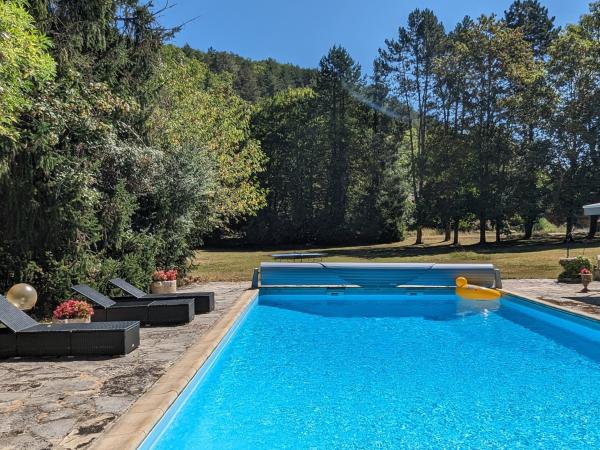 Holiday Home Swimming Pool