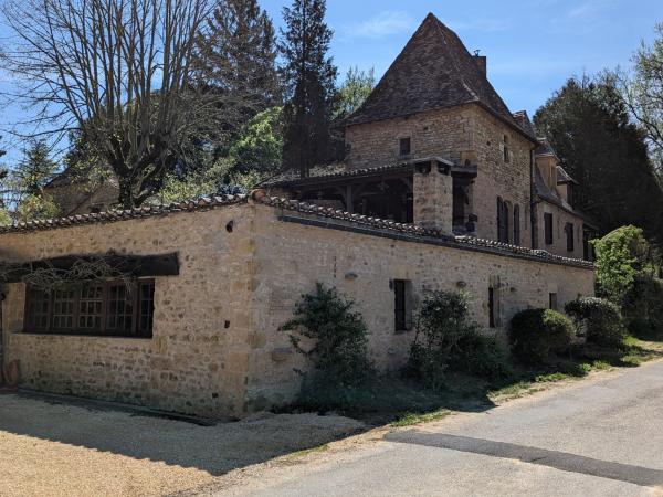 Extérieur maison de vacances [été]