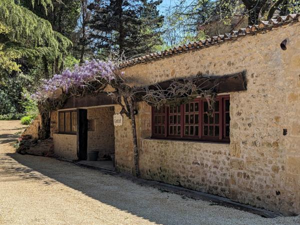 Extérieur maison de vacances [été]