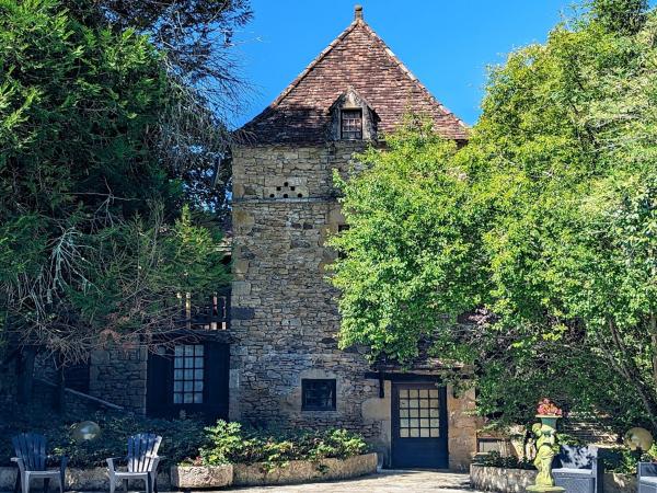 Extérieur maison de vacances [été]