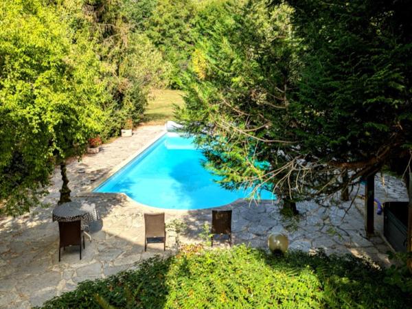 Holiday Home Swimming Pool