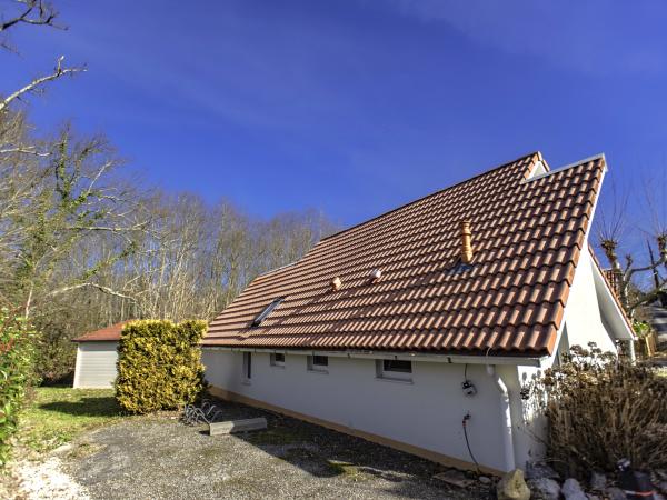 Extérieur maison de vacances [été]