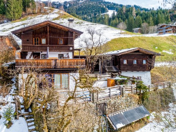 Extérieur maison de vacances [hiver]