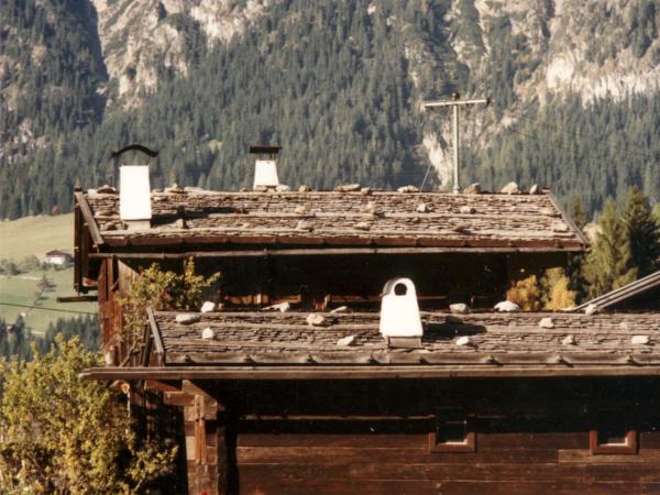 Extérieur maison de vacances [été]