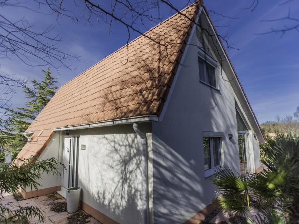 Extérieur maison de vacances [été]