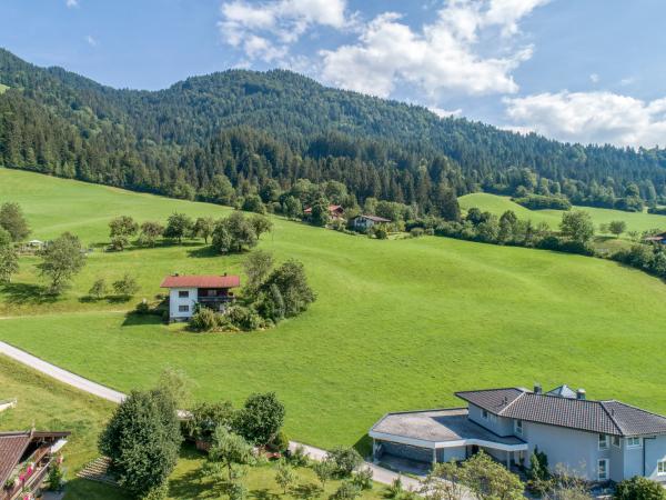 Außenseite Ferienhaus [Sommer]