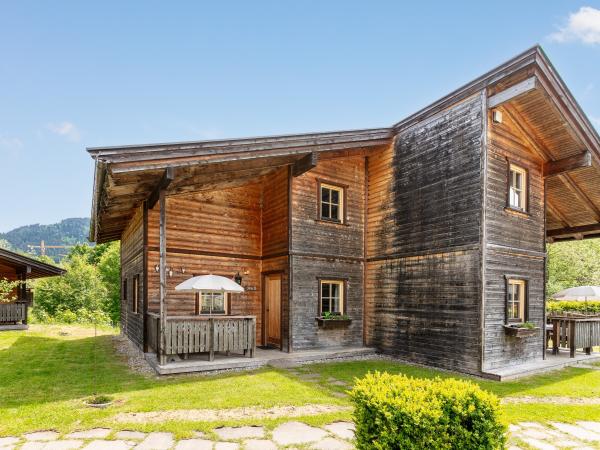 Extérieur maison de vacances [été]