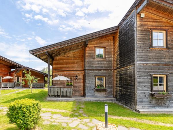 Extérieur maison de vacances [été]