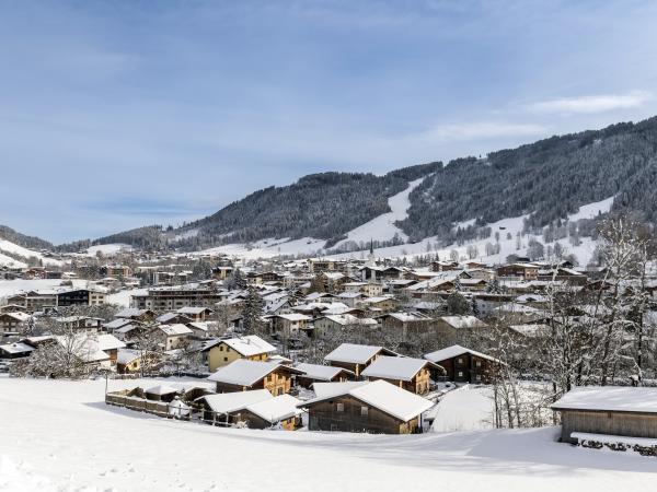 View from Holiday Home [winter]