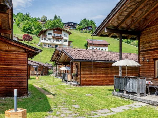 Extérieur maison de vacances [été]