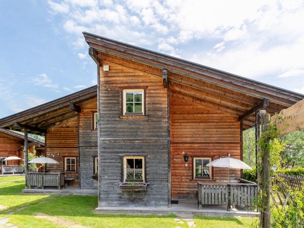 Exterieur vakantiehuis [zomer]