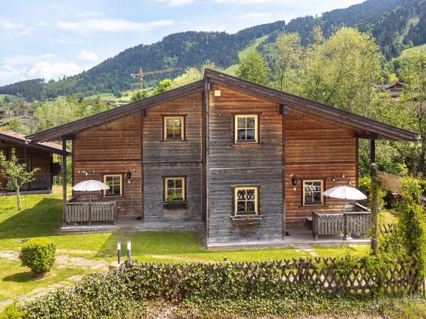 Exterieur vakantiehuis [zomer]