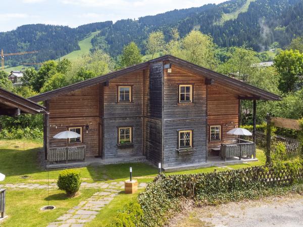 Außenseite Ferienhaus [Sommer]