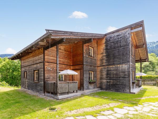 Außenseite Ferienhaus [Sommer]