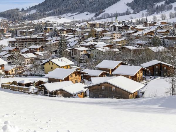 Extérieur maison de vacances [hiver]