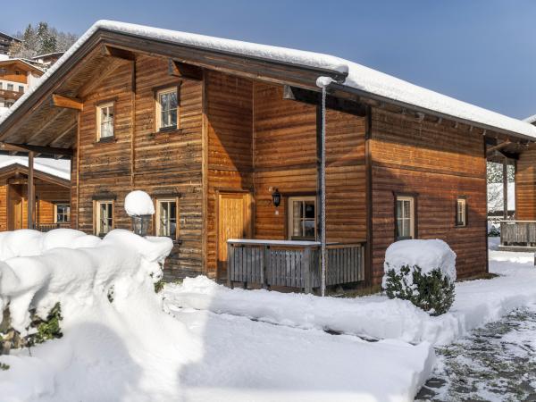 Extérieur maison de vacances [hiver]