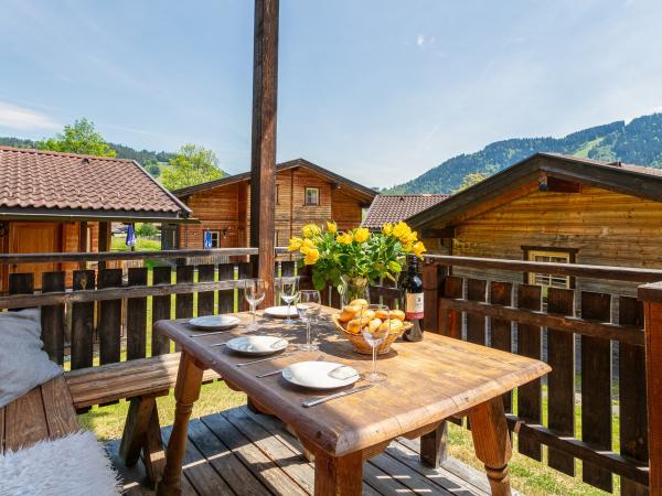 Terrasse / Balkon