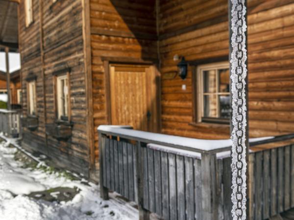 Extérieur maison de vacances [hiver]