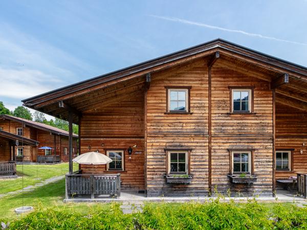 Holiday Home Exterior [summer]