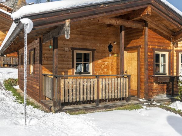 Extérieur maison de vacances [hiver]