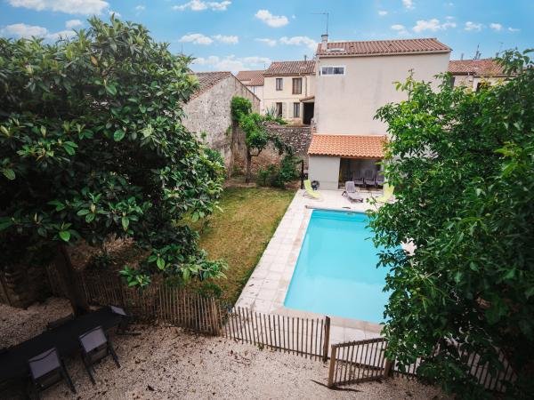 Holiday Home Swimming Pool