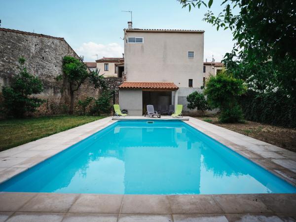 Holiday Home Swimming Pool